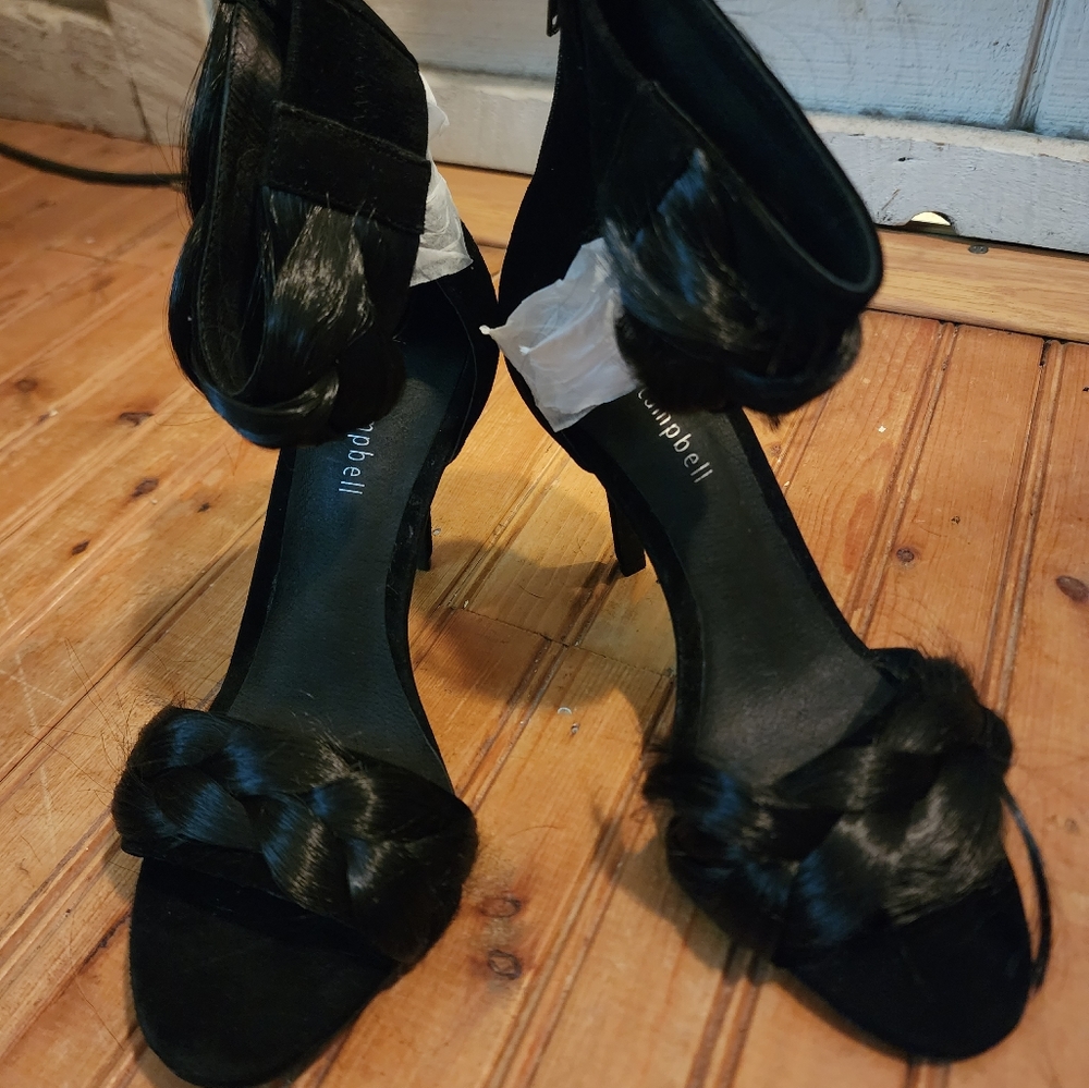 RARE Jeffrey Campbell Heels